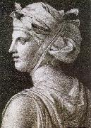 Woman in a Turban David, Jacques-Louis